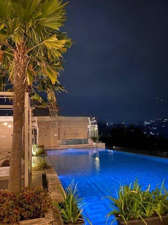 Tipe Properti : Apartemen