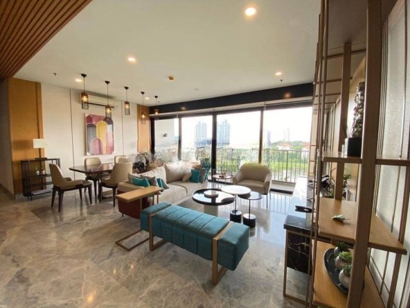 Dijual Apartemen Condominium Graha Golf View Golf Siap Huni Mewah