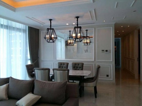 Apartement The Windsor Puri Indah 3 BR Furnished 4 Apartement The Windsor Puri Indah 3 BR Furnished Apartement The Windsor Puri Indah 3 BR Furnished