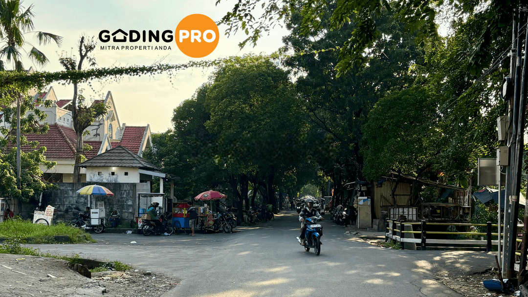 Rumah Tua Murah Hook Hitung Tanah