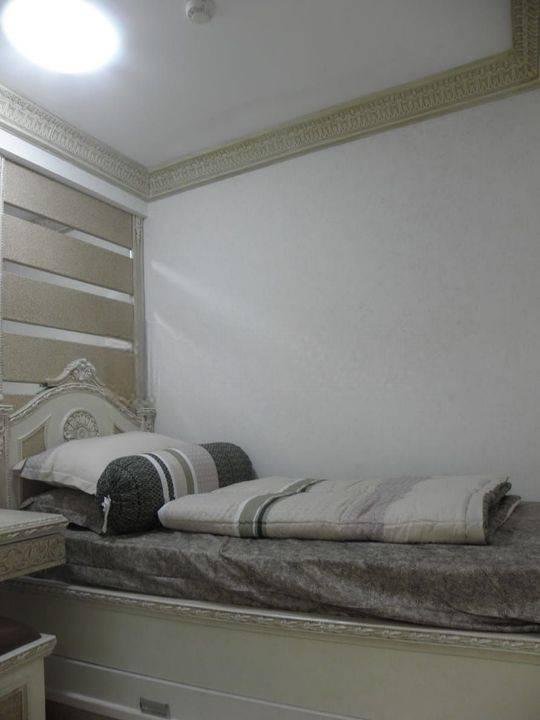 Luas 38m2 Kamar tidur 2 Kamar mandi 1