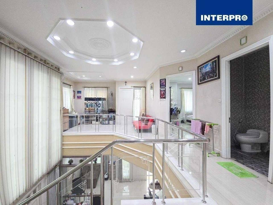 Rumah Permata Buana Hoek 2 Lantai Siap Huni Luas 266m2