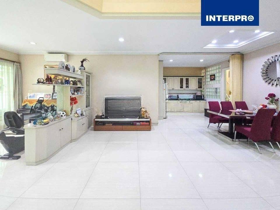 Rumah Permata Buana Hoek 2 Lantai Siap Huni Luas 266m2