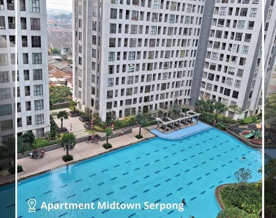 JUAL MURAH APARTEMEN MTOWN GADING SERPONG 2BR