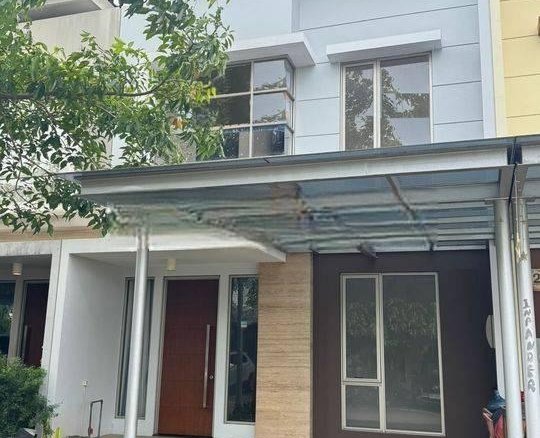 Disewakan Termurah Rumah Golf Island 6x15 22 Disewakan Termurah Rumah Golf Island 6x15 Disewakan Termurah Rumah Golf Island 6x15