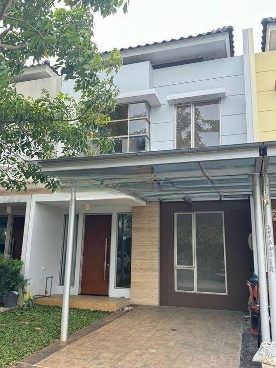 Disewakan Termurah Rumah Golf Island 6x15