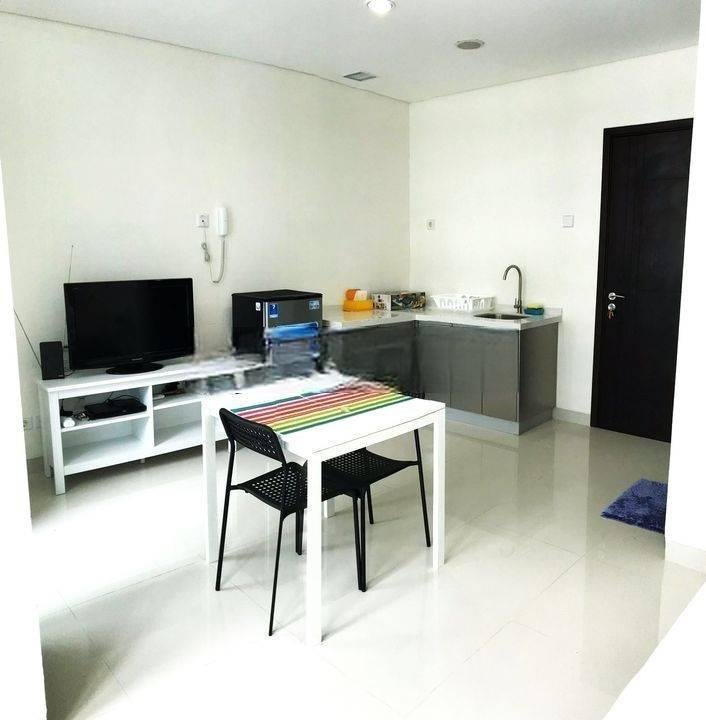 Dijual Apartemen Fully Furnished Type Studio Di Brooklyn Area Alam Sutera