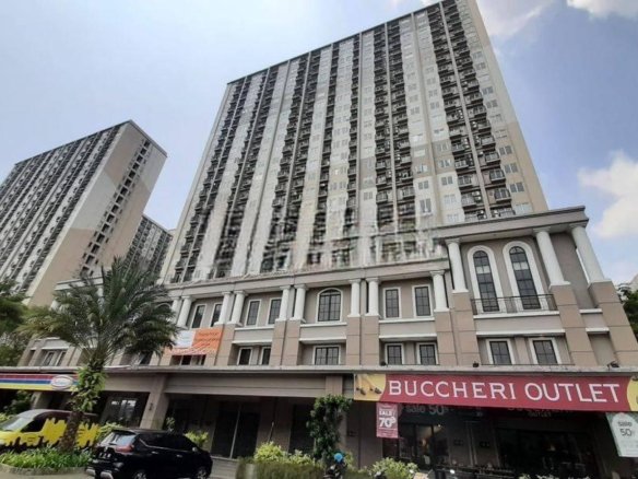 Dijual Cepat Apartemen Podomoro Golf View Ada 2 Unit