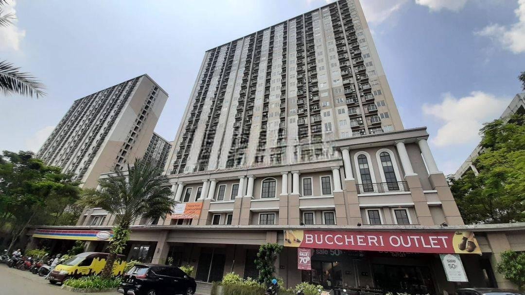 Dijual Cepat Apartemen Podomoro Golf View Ada 2 Unit