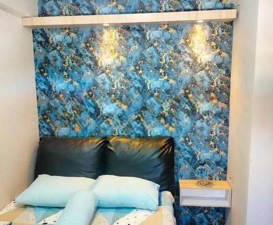 Dijual Jual apartemen Gunawangsa Manyar furnish shm