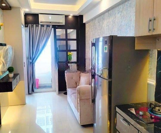 Dijual Jual apartemen Gunawangsa tidar type corner luas 43 lt 16