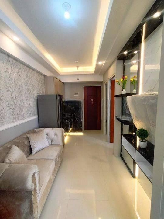 Dijual Jual apartemen Gunawangsa tidar type corner luas 43 lt 16
