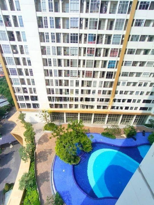 Dijual Jual apartemen Gunawangsa tidar type corner luas 43 lt 16