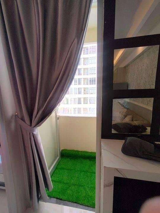 Dijual Jual apartemen Gunawangsa tidar type corner luas 43 lt 16