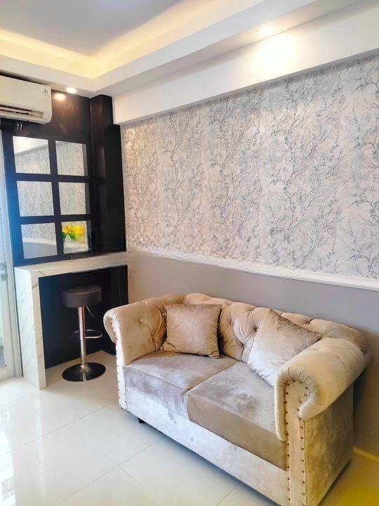 Dijual Jual apartemen Gunawangsa tidar type corner luas 43 lt 16