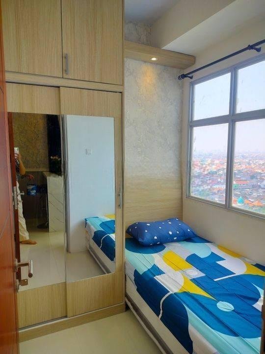 Dijual Jual apartemen Gunawangsa tidar type corner luas 43 lt 16