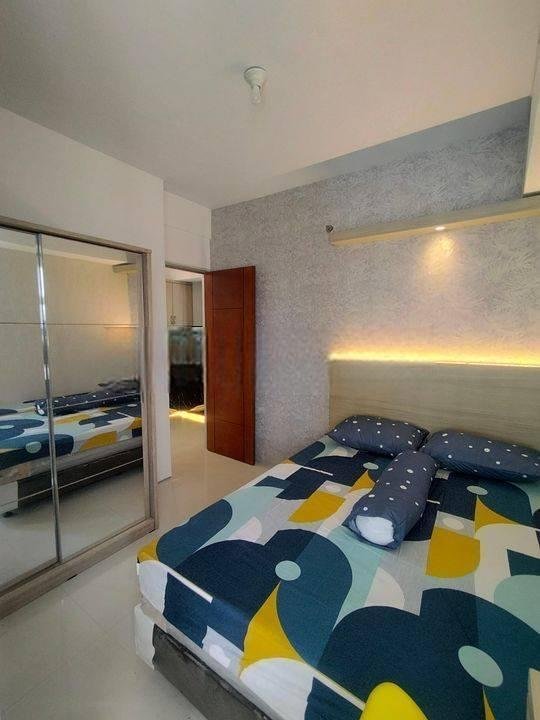 Dijual Jual apartemen Gunawangsa tidar type corner luas 43 lt 16