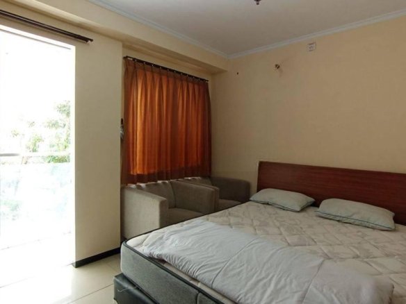 Dijual Apartement Apartemen Gateway Pasteur 1 BR Furnished Bagus