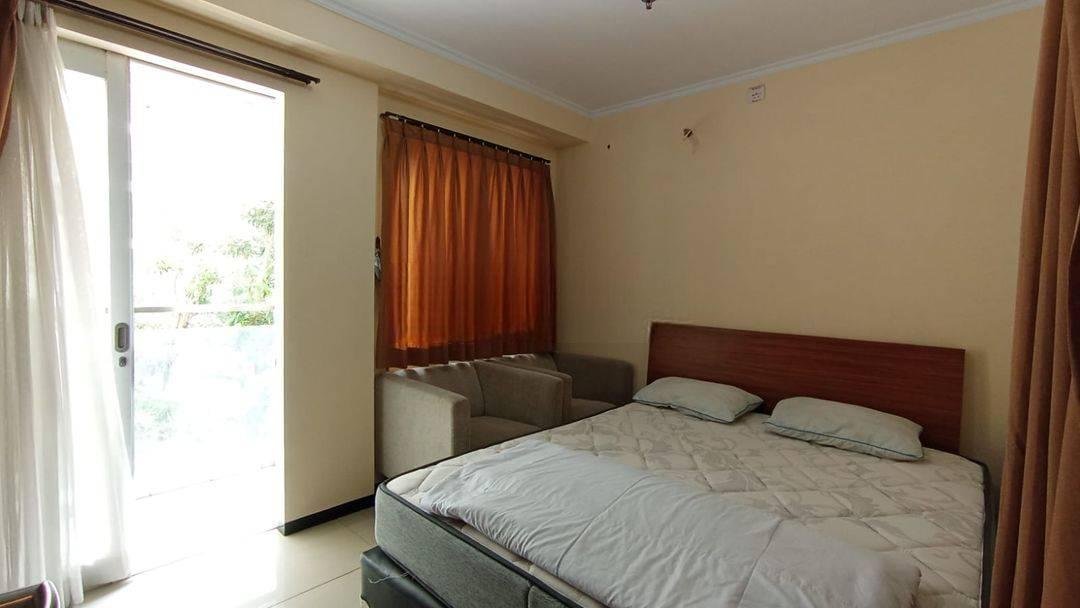 Dijual Apartement Apartemen Gateway Pasteur 1 BR Furnished Bagus