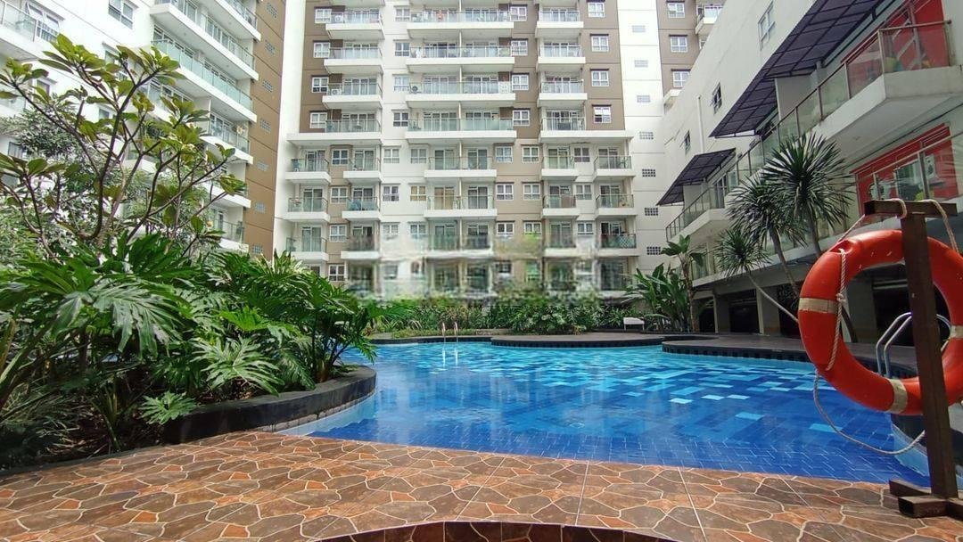 Tipe Properti : Apartemen