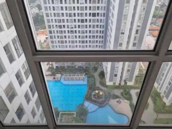 MURAH APARTEMEN MTOWN 2BR SEMI FURNISH DI GADING SERPONG