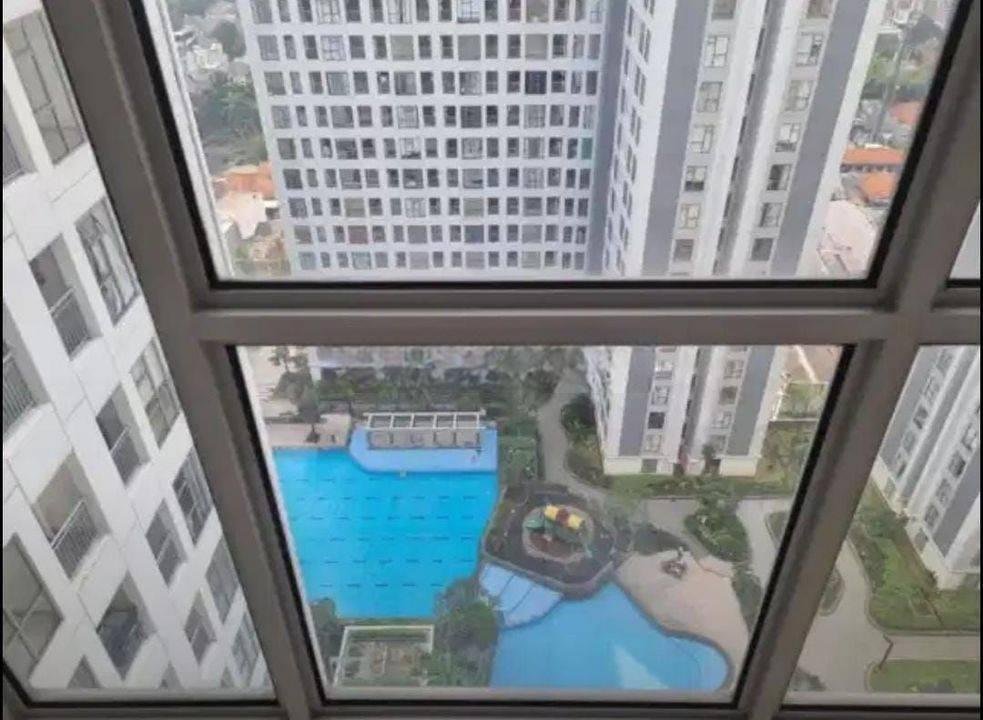 MURAH APARTEMEN MTOWN 2BR SEMI FURNISH DI GADING SERPONG