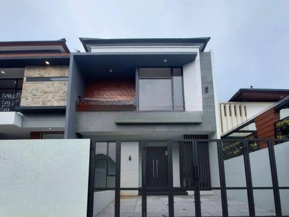 Rumah Baru Modern Luxury Design Di Puri Bintaro Sektor 9