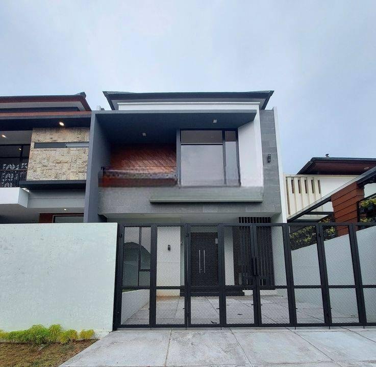 Rumah Baru Modern Luxury Design Di Puri Bintaro Sektor 9