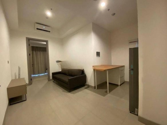 Dijual atau Disewakan Apartemen Fatmawati City Center Cilandak Luas 41m2 Full Furnished