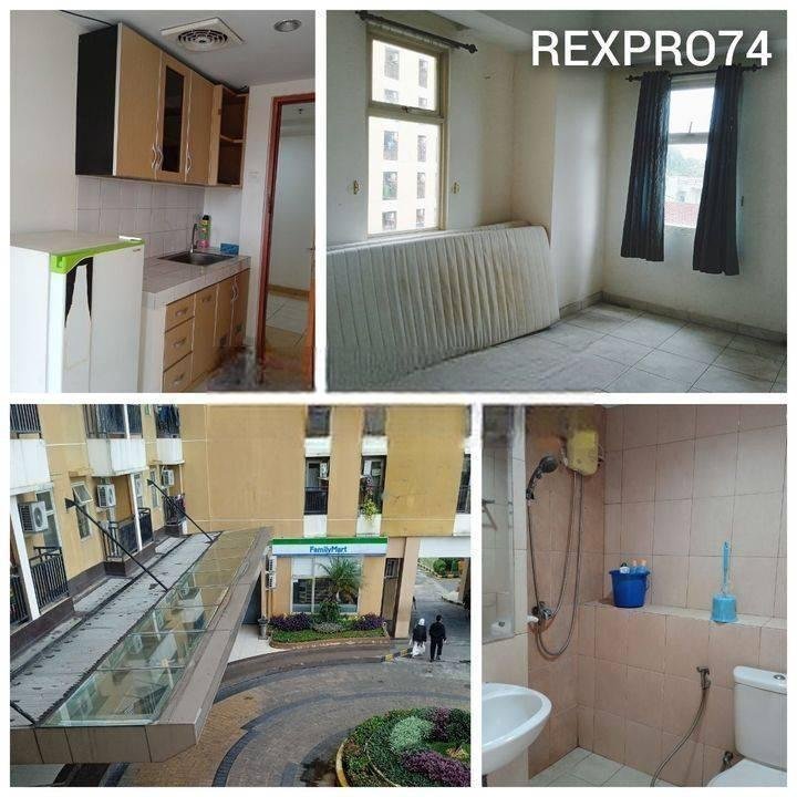 Dijual Apartemen Margonda Residence 2 Hook Bagus