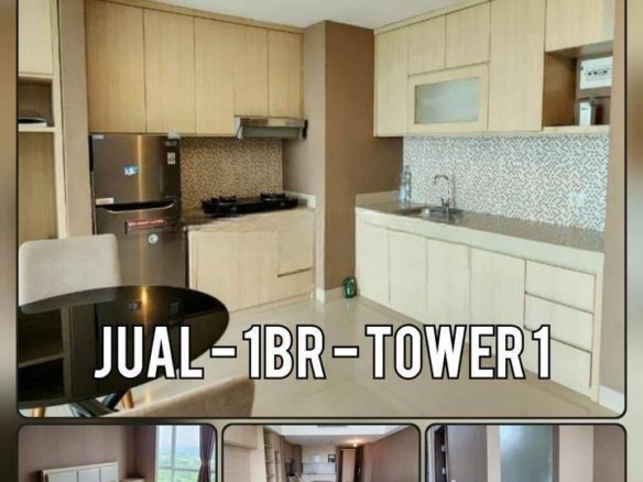 1BR luas 71sqm, tower 1, apartemen u residence tangerang 38 1BR luas 71sqm, tower 1, apartemen u residence tangerang 1BR luas 71sqm