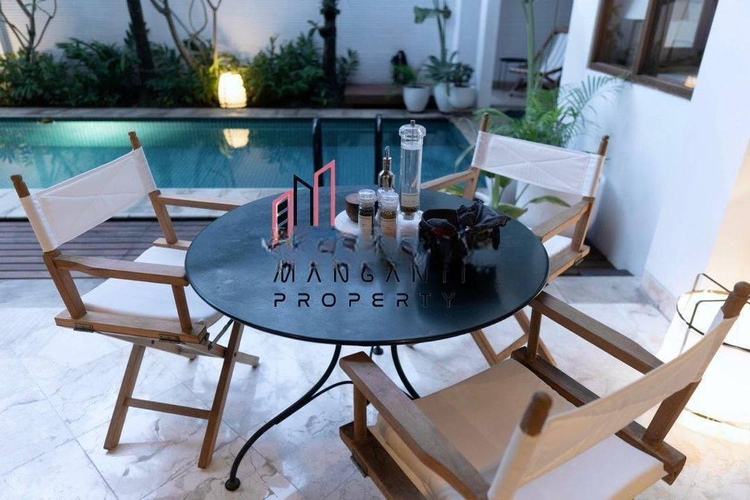 Disewakan Rumah Cantik Asri Minimalis Modern Tropical Garden Prime Lokasi Area Kemang Dalam Expat Ambassy Dan Kedutaan Dan Dekat Sekolah Dan Kuliner Dan Nyaman Area Kemang Dalam Jakarta Selatan