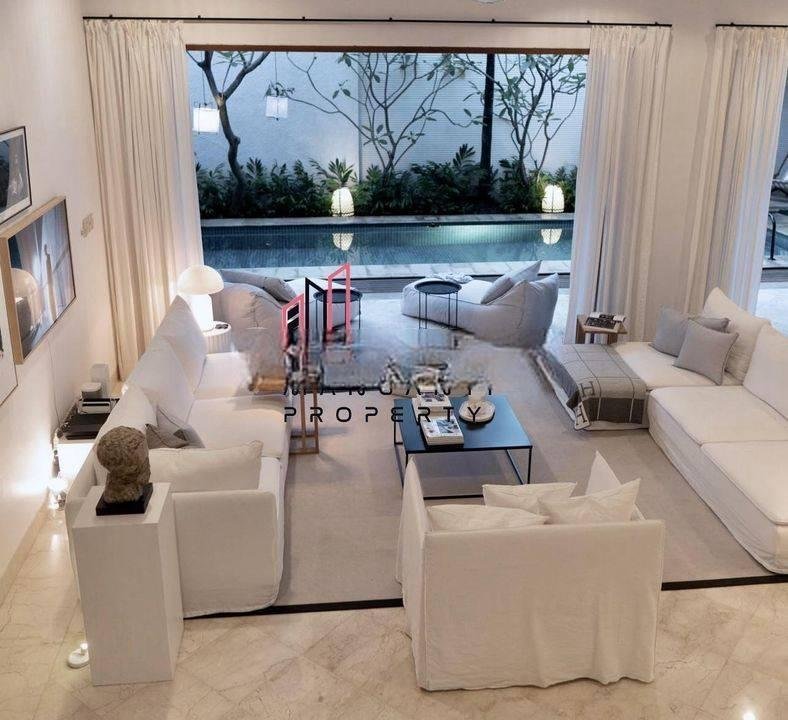 Disewakan Rumah Cantik Asri Minimalis Modern Tropical Garden Prime Lokasi Area Kemang Dalam Expat Ambassy Dan Kedutaan Dan Dekat Sekolah Dan Kuliner Dan Nyaman Area Kemang Dalam Jakarta Selatan