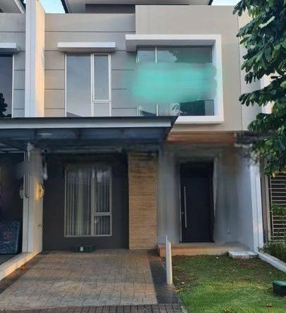 Rumah 6x15 PIK Golf island disewakan for rent house at PIK