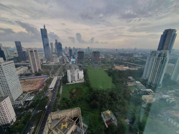 Apartemen Harga BU di Mayflower JW Marriot