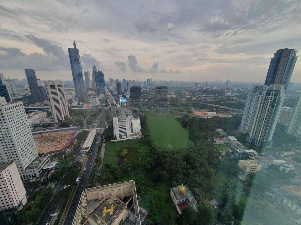 Apartemen Harga BU di Mayflower JW Marriot