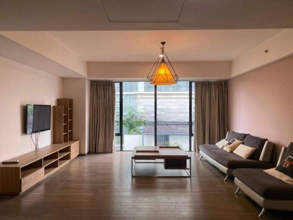 Dijual Unit Verde 2br 164sqm Full Furnished Good Condition