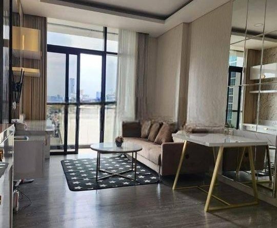 Dijual Apartemen Ciputra World Surabaya 1 BR Furnished Baru, Lantai 10 4 Dijual Apartemen Ciputra World Surabaya 1 BR Furnished Baru, Lantai 10 Dijual Apartemen Ciputra World Surabaya 1 BR Furnished Baru