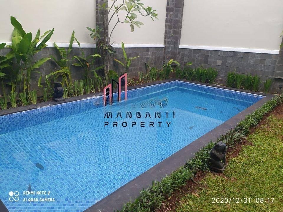 Disewakan Cepat Rumah Cantik Asri Minimalis Modern Tropical Garden Prime Lokasi Dalam Compound Atau Townhouse Bisa Furnish Atau Semi Furnished Atau Unfurnish Harga Murah Siap Huni Di Kemang Jakarta Selatan