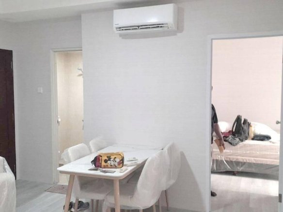 Apartemen Mediterania Garden 2 Lantai Sedang