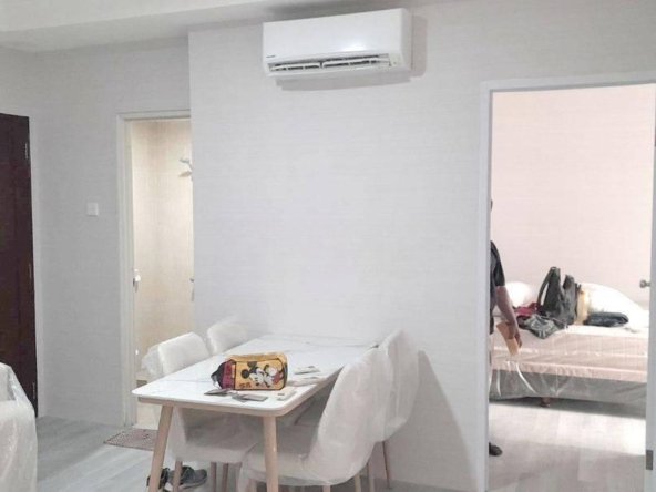 Apartemen Mediterania Garden 2 Lantai Sedang