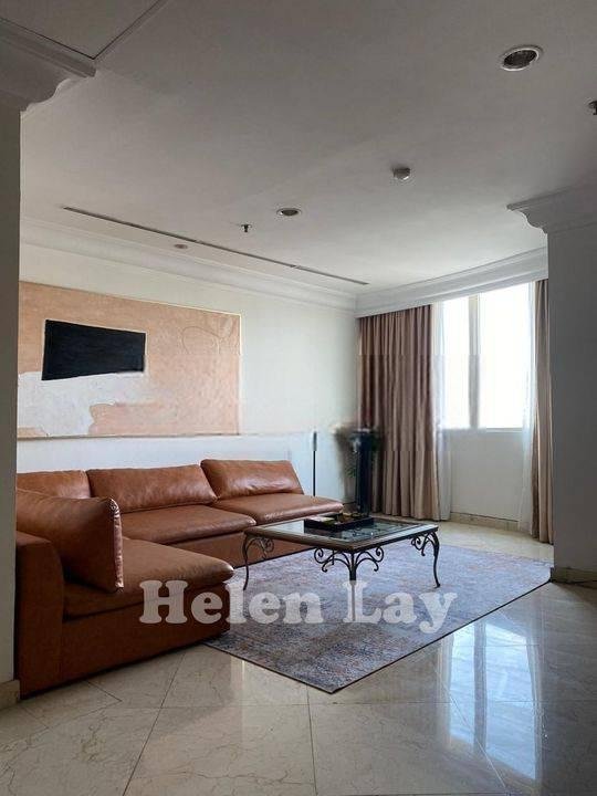 Simprug Teras Apartemen 3br