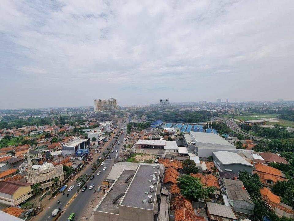 Apartement Ekslusif strategis di CBD Serpong