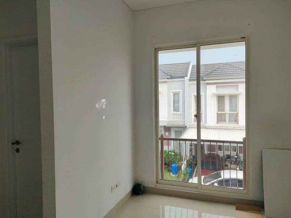 Rumah Semi Furnish Visana Bsd Dekat Pasar Modern Bsd