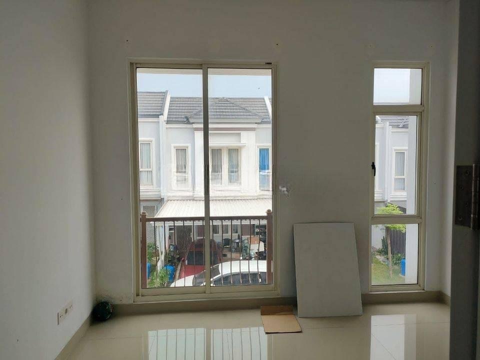 Rumah Semi Furnish Visana Bsd Dekat Pasar Modern Bsd