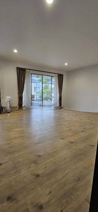 Rumah Golf Island Siap Huni 8x20