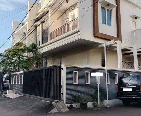 Disewakan Rumah Bagus Siap Huni di Kelapa Kopyor