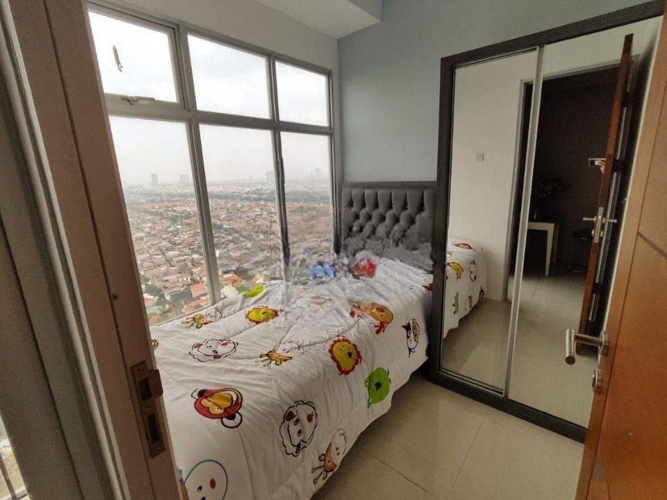 Dijual Tower C‼️Full furnish bagus Apartemen Gunawangsa Tidar