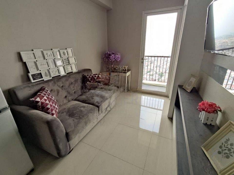 Dijual Tower C‼️Full furnish bagus Apartemen Gunawangsa Tidar