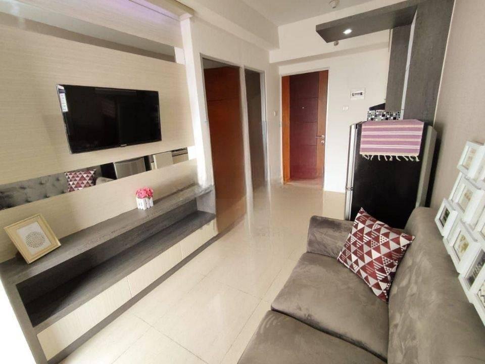 Dijual Tower C‼️Full furnish bagus Apartemen Gunawangsa Tidar